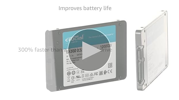 新品未使用品 Crucial BX500 1TB SATA SSD Crucial SSD BX500 1TB SATA6Gb